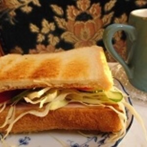 サンドイッチ☆野菜サンド